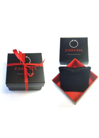 Елітні чоловічі Браслети зі шкіри та каміння Оніксу 18см No Brand (254398558)