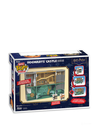 Игровой набор BITTY POP! Boxes серии "Гарри Поттер" - ХОГВАРТС Funko (341729393)