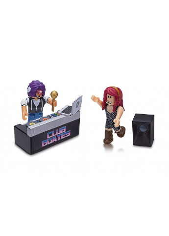 Фигурка Roblox Game Packs Club Boates, набор 2 шт. (19843R) Jazwares (252231333)