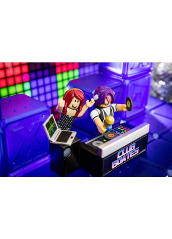 Фигурка Roblox Game Packs Club Boates, набор 2 шт. (19843R) Jazwares (252231333)