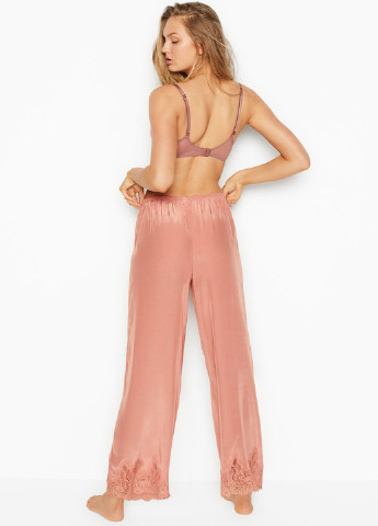 Персикова всесезон піжама (майка, штани) майка + штани Victoria's Secret