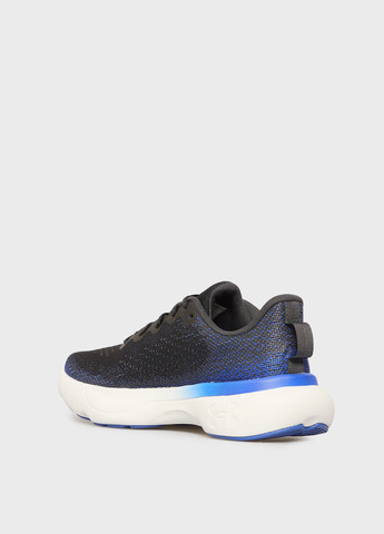 Сірі всесезон кросівки Under Armour