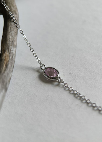 Кольє Silver Flame (350941598)