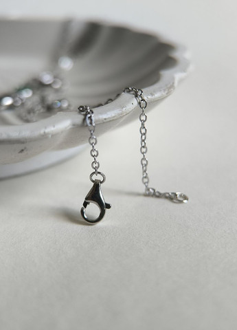 Кольє Silver Flame (350941598)