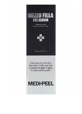 Пептидная зволожуюча сироватка для області століття, 30 мл Medi Peel (193783768)
