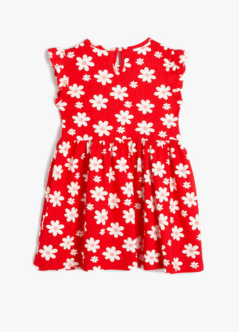 Червона сукня KOTON (290840350)