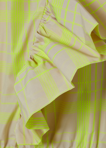 Бежевая блуза H&M