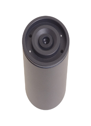 AL-724/1 GU10 BK IP44 подсветка тубус Brille (251904439)