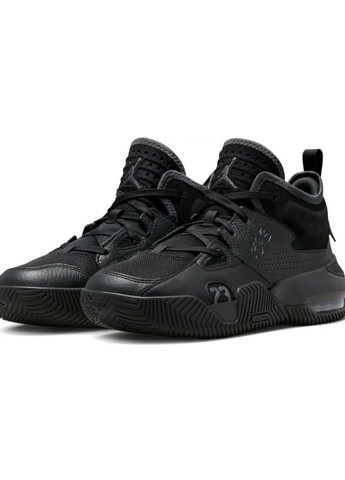 Чорні всесезон кросівки dq8401-002_2024 Jordan Stay Loyal 2 Black