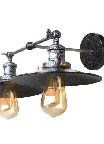 BL-404W/2 E27 IRust бра Brille (253894115)