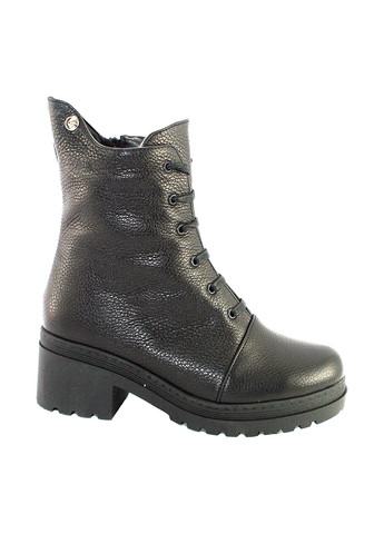 Зимние ботинки Mila со шнуровкой