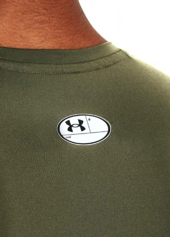 Термолонгслив 1361524-390 Under Armour UA HG Armour Comp LS (319352975)