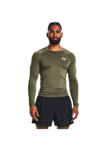 Термолонгслив 1361524-390 Under Armour UA HG Armour Comp LS (319352975)