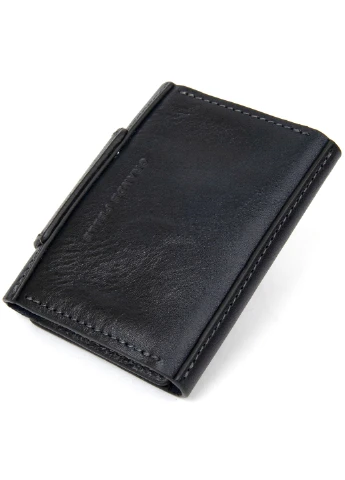 Кожаная визитница 7,5х10х1 см Grande Pelle (252414418)