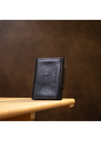 Кожаная визитница 7,5х10х1 см Grande Pelle (252414418)