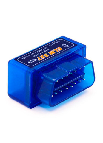 Автосканер для диагностики автомобиля Celebrat OBD2 ELM327 mini BT Синий XO (242336082)
