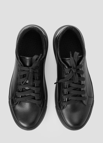 Чорні кеди Cliford