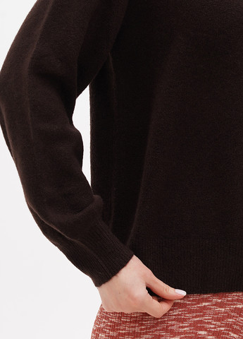 Коричневий демісезонний светр S.Oliver