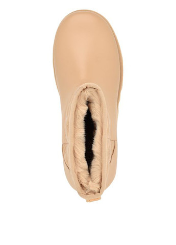 Зимние ботинки Guess с тиснением из искусственной кожи