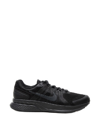 Чорні Осінні кросівки Nike Nike Run Swift 2