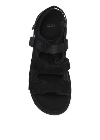 Кэжуал сандалии UGG на липучке