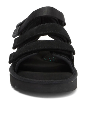 Кэжуал сандалии UGG на липучке