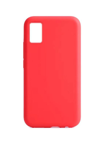 Панель для Samsung A71 Red Proda soft-case (173304632)