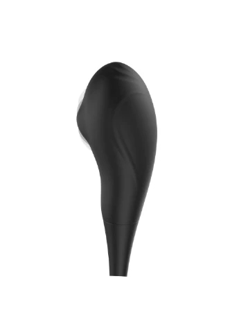 Вібратор на гнучкій зчіпці із стимуляцією пальчиком DUAL EXPLORER Dorcel (254150608)