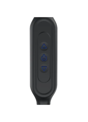 Вібратор на гнучкій зчіпці із стимуляцією пальчиком DUAL EXPLORER Dorcel (254150608)