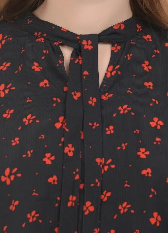 Комбинированная блуза Tom Tailor