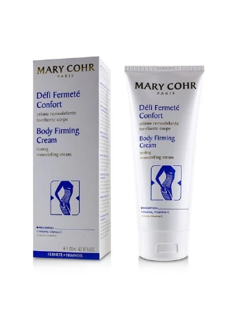 Mary Cohr Питательный моделирующий крем для тела 'Defi Fermete Confort 200 мл — Крем, Франция (252664534)