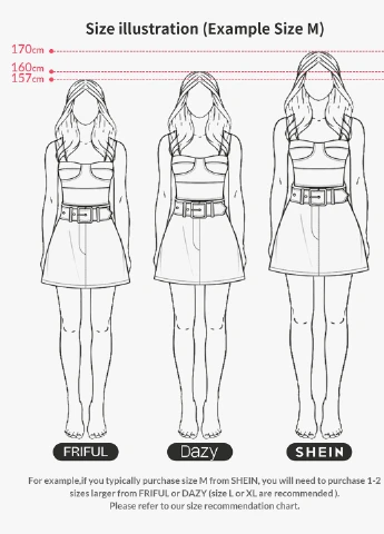 Шорты SHEIN (311511398)