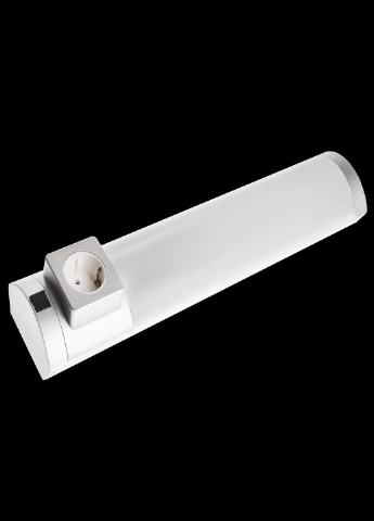 FLF-60/8W LT5 Люминесцентный линейный светильник с розеткой Brille (185914244)