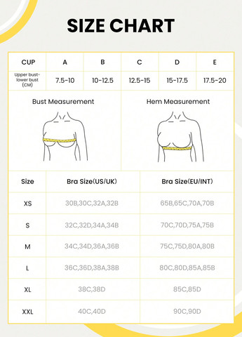 Белый топ бюстгальтер SHEIN без косточек полиамид