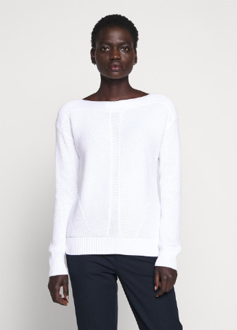 Білий демісезонний светр Ralph Lauren