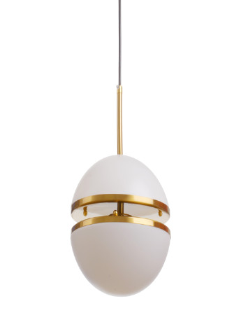 Светодиодная люстра BR-01 669S/1 LED 24W "20 BZ Brille (247373777)