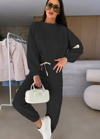 Костюм (світшот, штани) No Brand (362120922)