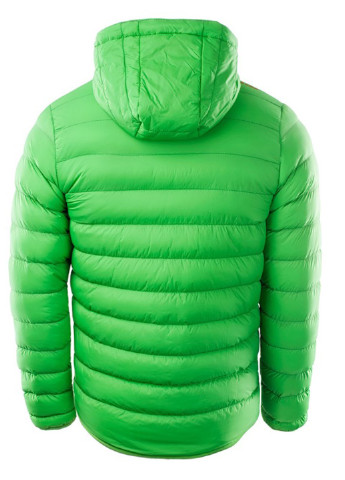 Зеленая демисезонная куртка Elbrus