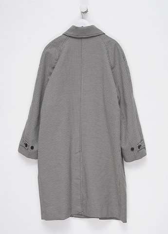 Плащ H&M на гудзиках прямий (317203489)