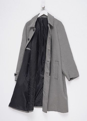 Плащ H&M на гудзиках прямий (317203489)