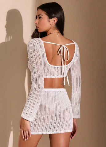 Костюм (топ, юбка) SHEIN (325533710)