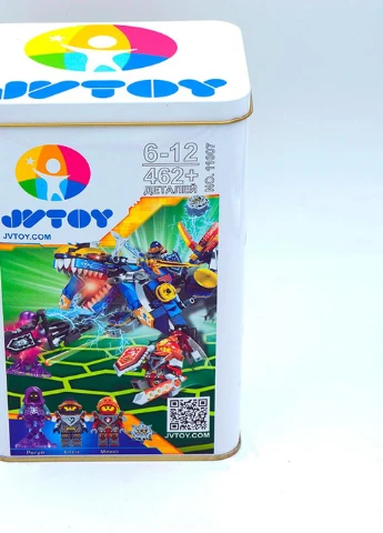 Дитячий конструктор Земляний дракон Jvtoy (252806131)
