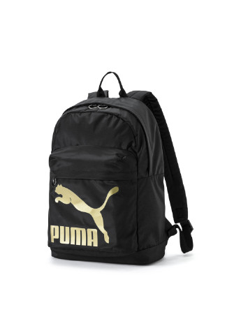 Рюкзак Puma Originals Backpack чёрная спортивная