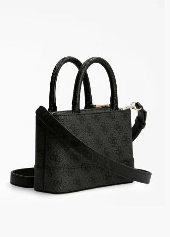 Сумка Guess CORDELIA LOGO MINI SATCHEL (251444162)
