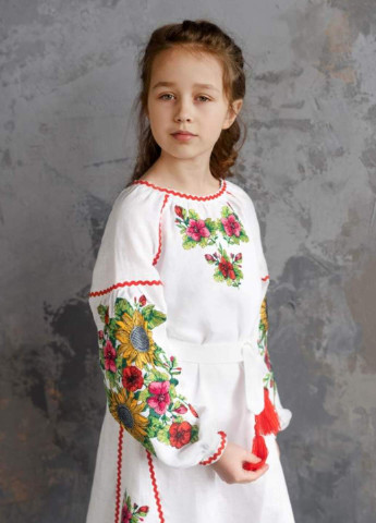 Платье Vyshyvanka (254596990)