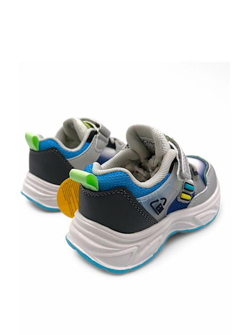 Сірі Осінні кросівки Clibee