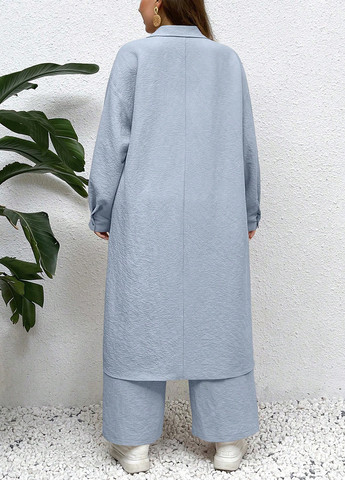 Костюм (рубашка, брюки) SHEIN (342965580)