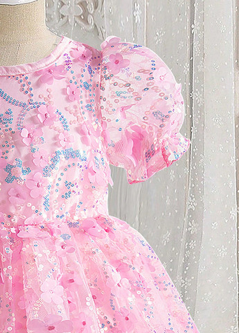 Светло-розовое платье SHEIN (367210828)