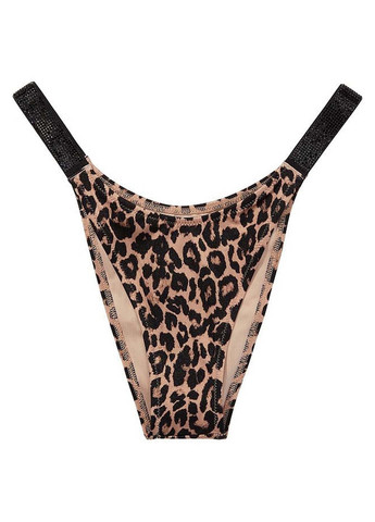 Комбинированный летний купальник (лиф, трусы) раздельный, бикини Victoria's Secret