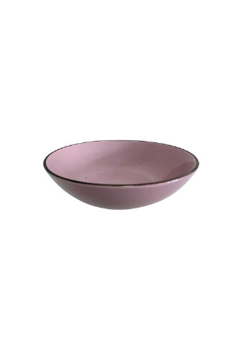 Салатник Terra YF6007-3 650 мл розовый Limited Edition (253786363)